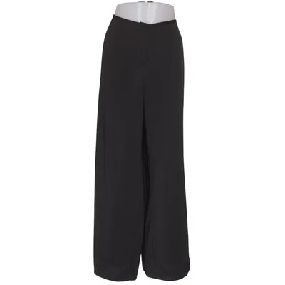 Palazzo pants (Black) from Anna Polyester, Viscose