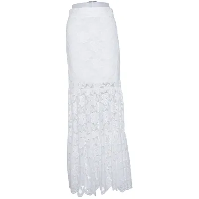 Jupe longue (Jaya) de Miss Miss Élasthane, Polyester