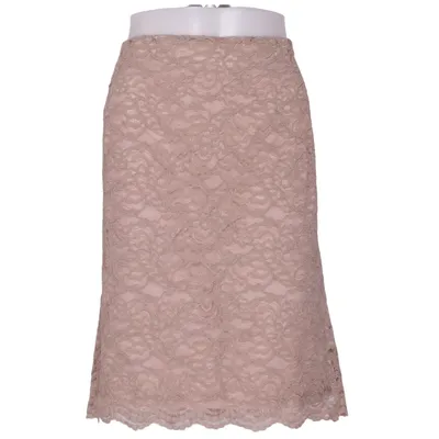 Kjol (Beige) från Modelia Bomull, Polyamid