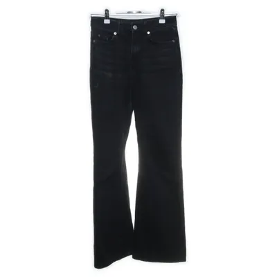 Jean (Noir) de Weekday Coton