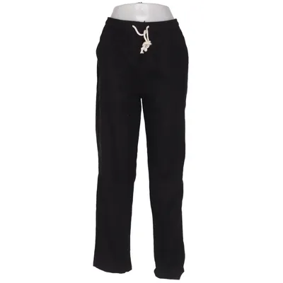 Byxor (Svart) från Hoooyi Bomull, Linne