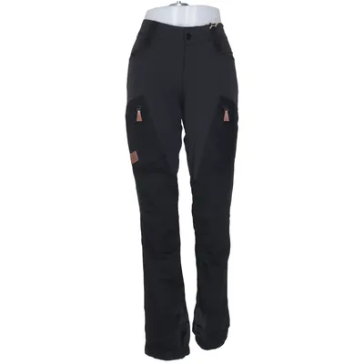 Outdoor broek (Zwart) van BLWR Katoen, Elastaan, Polyamide, Polyester