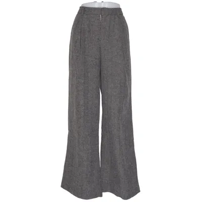 Palazzobukser (Grå) fra Gina Tricot Polyester