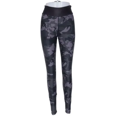 Träningstights (Svart, Grå) från MM Sports Elastan, Polyester