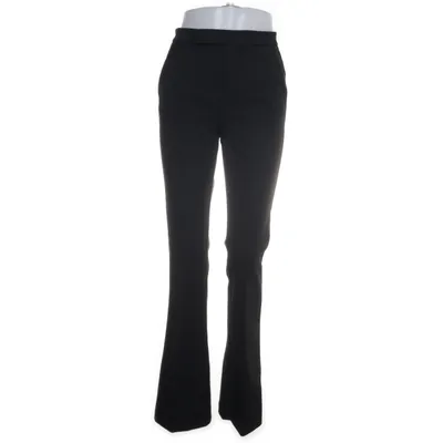 Jakkesætsbukser (Sort) fra Sanne Alexandra Polyester, Elastan, Viscose