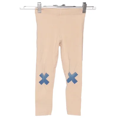 Legging (Beige, Bleu, Multicolore) de Tinycottons Élasthane