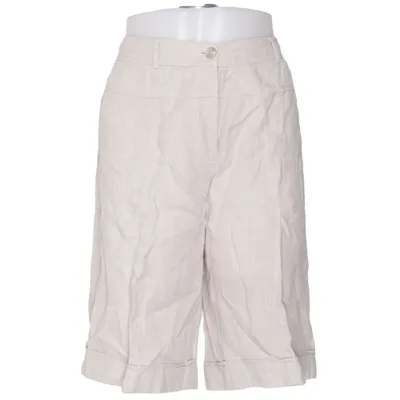 Shorts (Beige) from Sym Linen