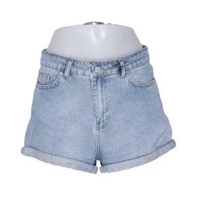 Short en jean (Bleu) de Dilvin Jeans Coton