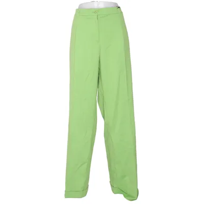 Suit pants (Green) from Bonprix Recycled polyester