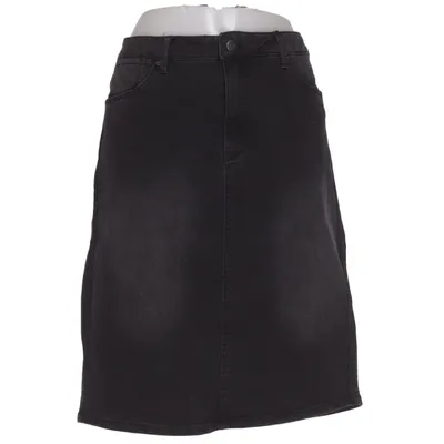 Jeansnederdel (FLASH WOMAN 1968) fra Flash Woman Bomuld, Elastan, Polyester