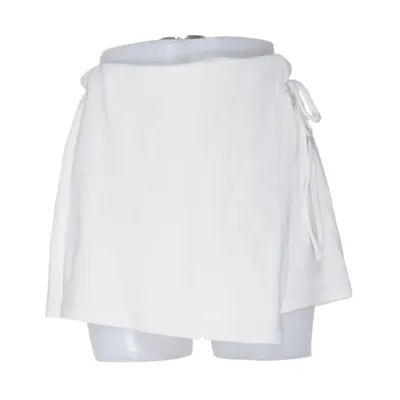 Skort (Hvid) fra Oysho Elastan, Modal, Polyester