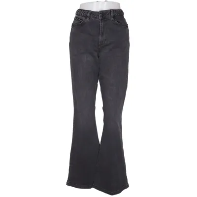 Jeans (Svart) från IVY Elastan, Ekologisk bomull