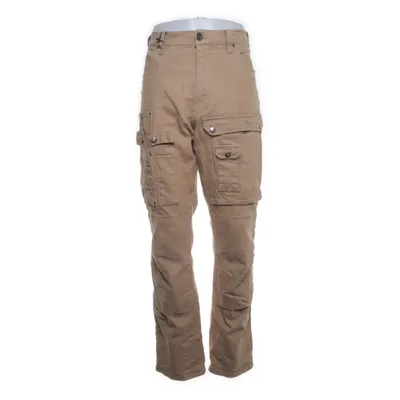 Arbetsbyxor (Beige) från Garphyttan Bomull, Elastan