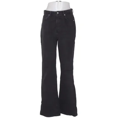 Jeans (Svart) från Never Denim by Bik Bok Bomull