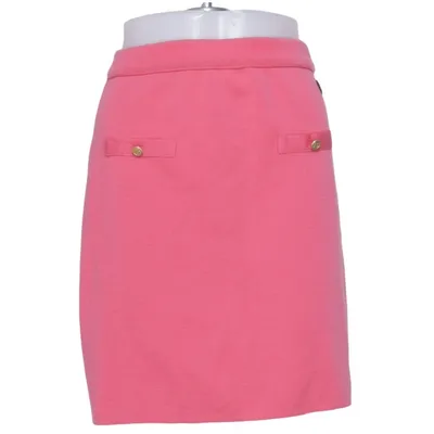 Skirt (Pink) from Busnel Merino wool