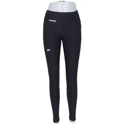 Sportleggings (Zwart, Groen) van Karhu Elastaan, Polyester