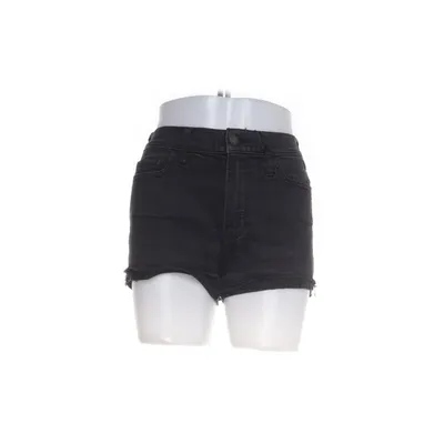 Denim shorts (Gray) from Hollister