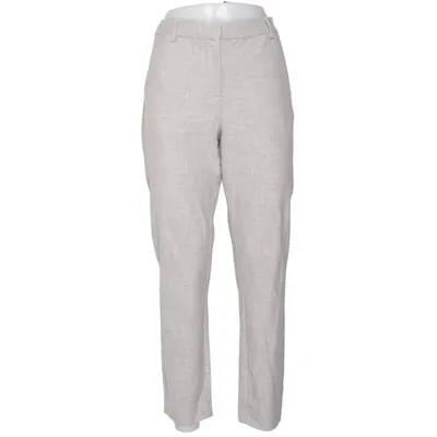 Jakkesætsbukser (Grå) fra Fiveunits Elastan, Polyester, Viscose