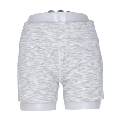 Compression shorts (Gray, White) from MyProtein