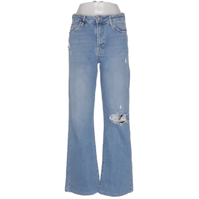 Jeans (Blå) från IVY Elastan, Återvunnen bomull