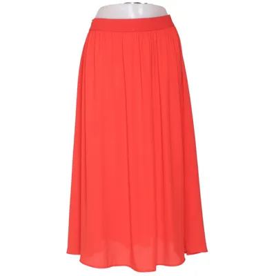 Maxi skirt (Red) from Lindex Polyester