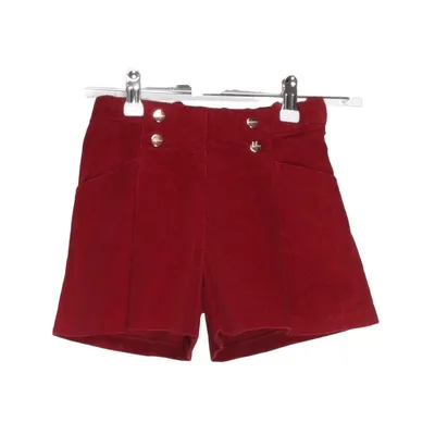 Shorts (Röd) från Jacadi Bomull, Elastan