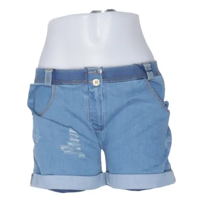 Denim shorts (Wr.Up) from Freddy WR.UP Cotton, Elastane