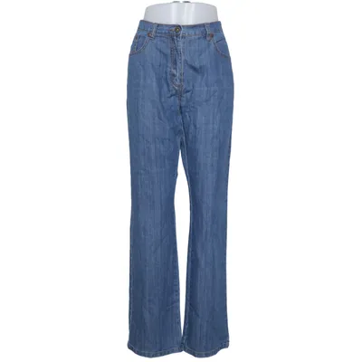 Spijkerbroek (Blauw) van Cappuccini Katoen, Elastaan, Polyester