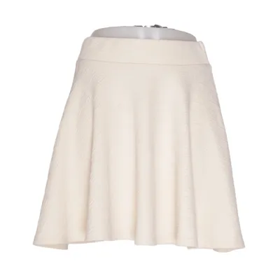 Nederdel (Beige) fra Cooperative Elastan, Polyester