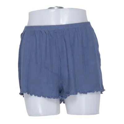 Short de pyjama (Bleu) de Lager 157 Coton