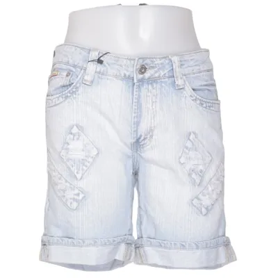 Denim shorts (Blue) from Auposen Jeans
