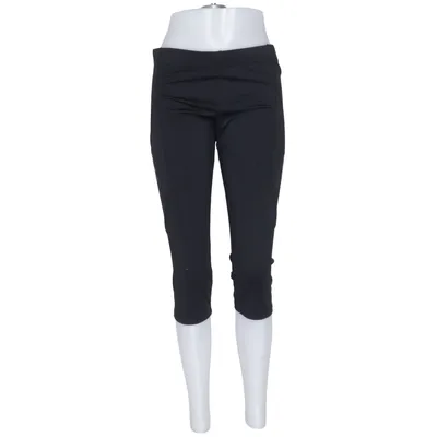 Træningsleggings (Sort) fra In Motion Elastan, Polyester
