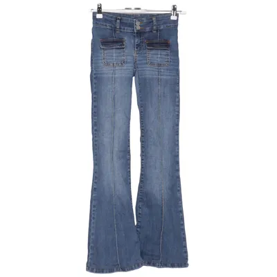 Jeans (BOOTCUT POCKET JEANS) från Nelly Bomull, Elastan, Polyester