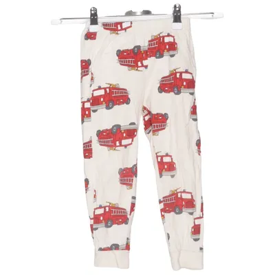 Pajama pants (Beige, Multicolored) from Lindex Cotton