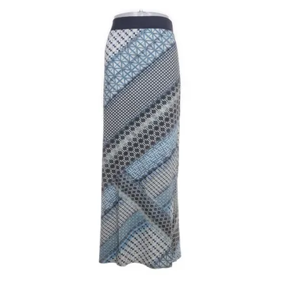 Maxi rok (Blauw, Meerkleurig) van Tramontana Elastaan, Viscose