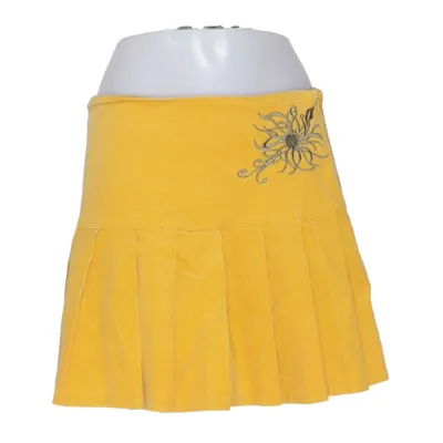 Jupe (Minicheck8) de Isabell Kristensen Coton, Élasthane, Polyester