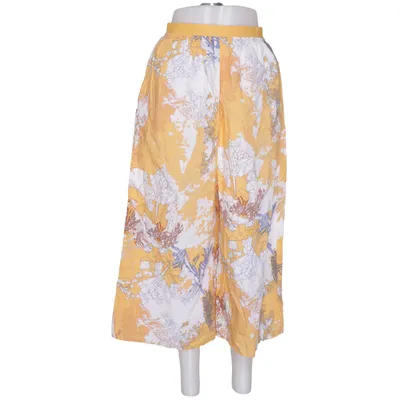 Culottes (Gul, Flerfärgad) från COS Bomull