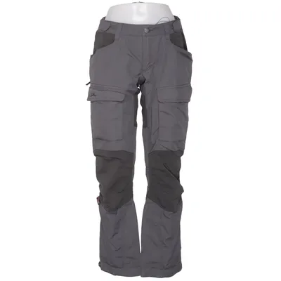 Outdoor pants (Authentic Ii) from Lundhags Elastane, Organic cotton, Polyamide, Recycled polyester