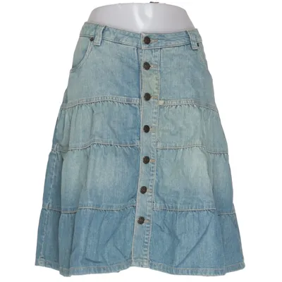 Jupe en jean (NEW ALMOST) de Soaked in Luxury Coton