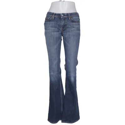 Jeans (Blue) from 7 for All Mankind Cotton, Elastane