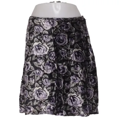 Skirt (Black, Gray, Purple, Multicolored) from Camera Viscose