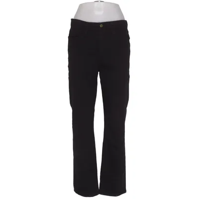 Jean (Noir) de Frame Denim Coton, Élasthane, Polyester