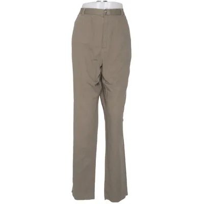 Chinos (Groen) van Brandtex Katoen