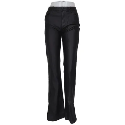 Byxor (Svart) från Tally Weijl Elastan, Polyamid, Viskos