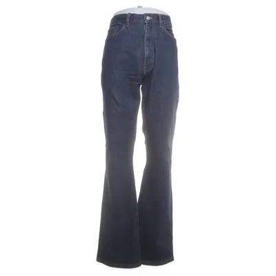 Spijkerbroek (Blauw) van Jeanerica Jeans & Co Organisch katoen, Elastaan