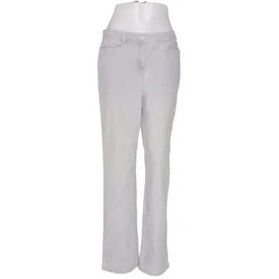 Jeans (Gray) from Zerres Cotton, Elastane, Polyester