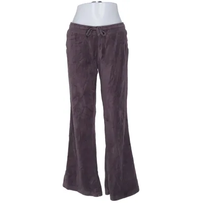 Sweatpants (Roxanna Velour Sweatpants) fra Weekday Bomuld, Polyester