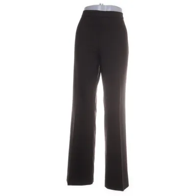 Pantalon patte d'éléphant (Marron) de MaxMara Studio Laine, Élasthane