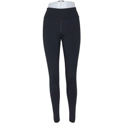 Collants de sport (Noir) de Winshape Élasthane, Polyester