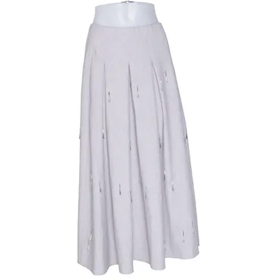 Skirt (Gray) from H&M Edition